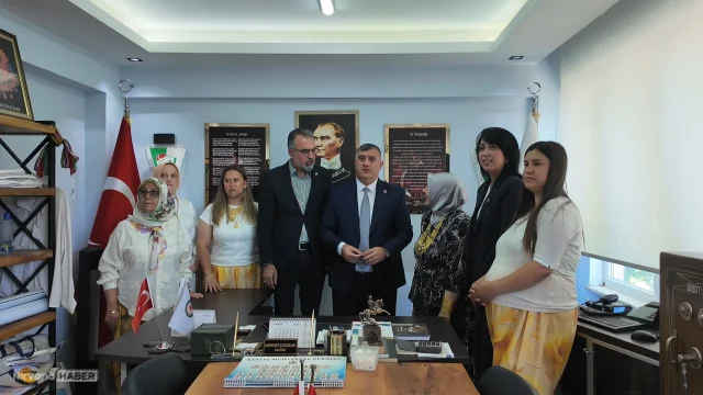 525 yıldır süren gelenek; bir günlüğüne erkeklere giriş yasak!