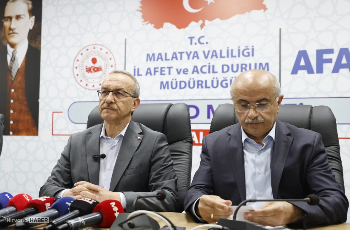 Can kaybı var mı? Kaç kişi hastanede? İşte Malatya depremi son durum!