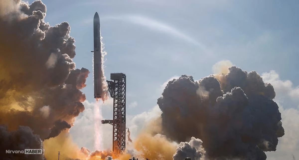 SpaceX 1.75 trilyon dolar değerleme ile tarihin en büyük halka arzına hazırlanıyor