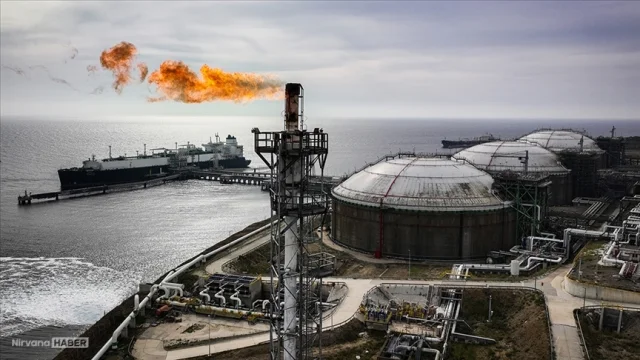 Hürmüz Boğazı gerilimi Avrupa’yı ısıtıyor: Gaz fiyatları fırladı!