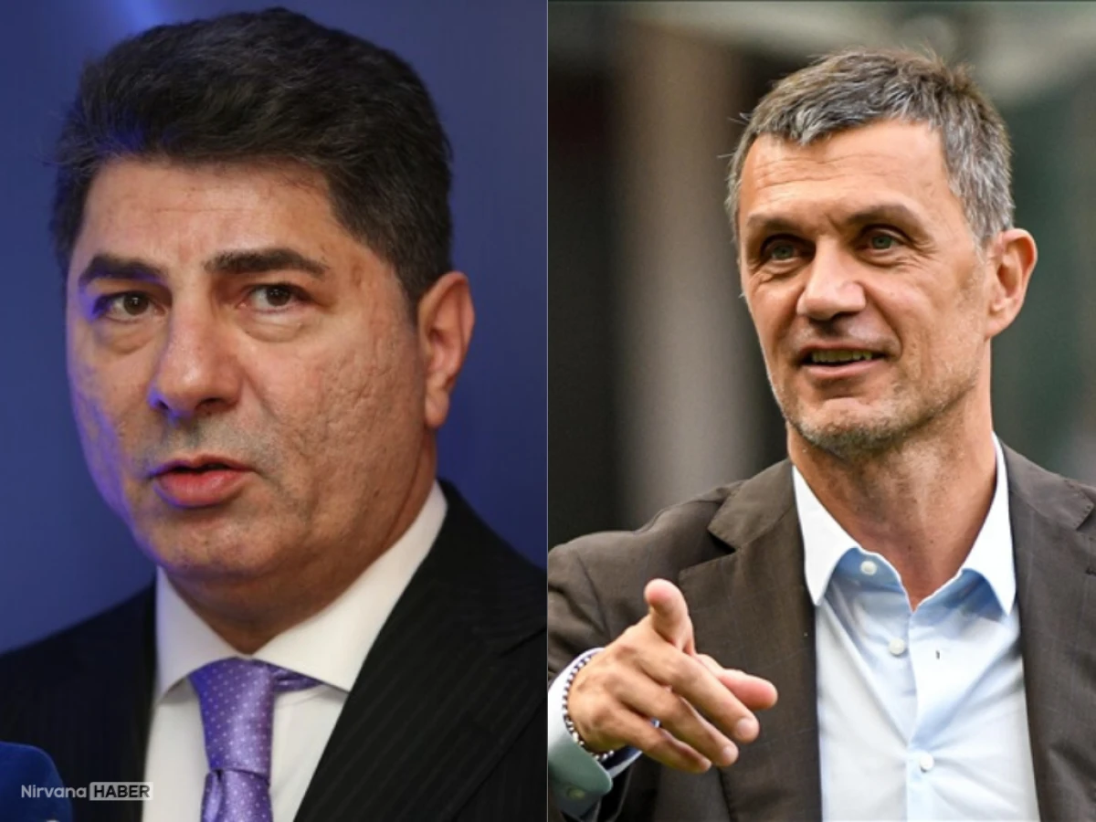 Fenerbahçe başkan adayı Hakan Safi, Maldini'yi mi getiriyor?