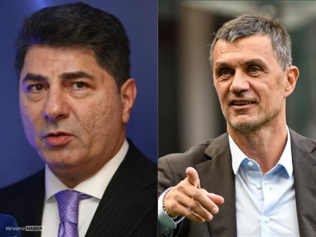 Fenerbahçe başkan adayı Hakan Safi, Maldini'yi mi getiriyor?