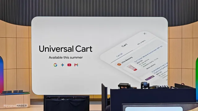 Universal Cart: Kredi kartınızı yapay zekâya emanet etmeye hazır mısınız?