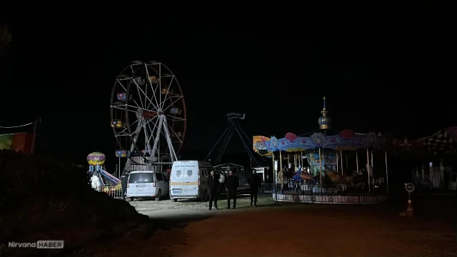 Edirne’de lunapark faciası: 29 yaşındaki genç yaşamını yitirdi