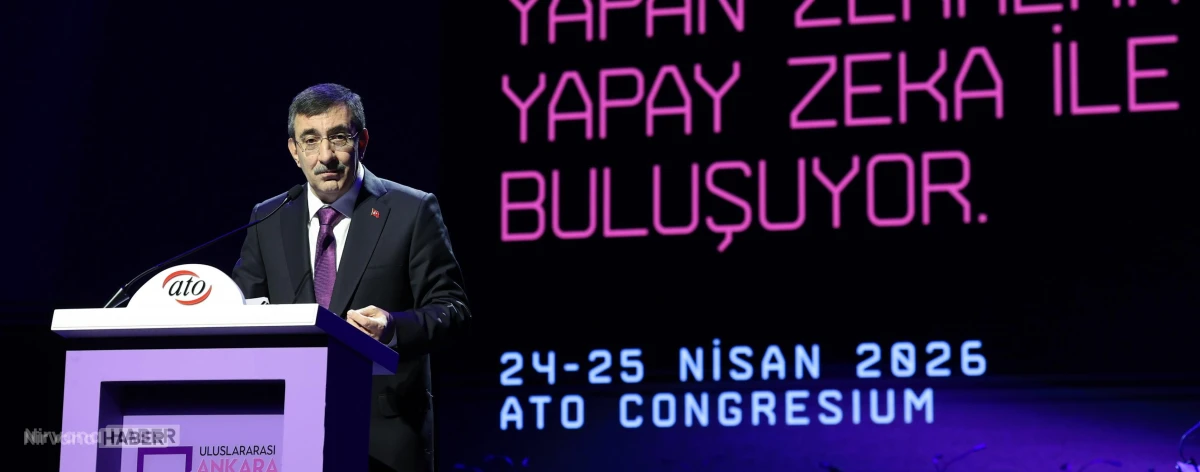 Cumhurbaşkanı Yardımcısı Yılmaz’dan sert mesaj: "Hem güçlü hem haklı olacağız"