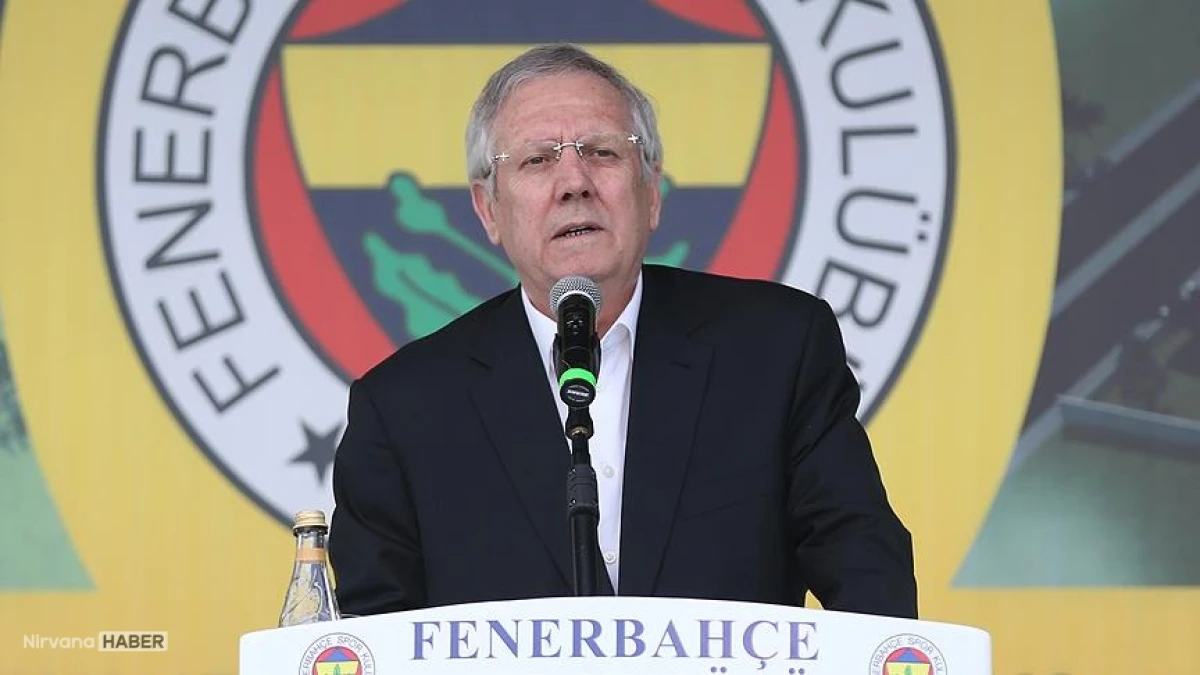 Fenerbahçe’de Aziz Yıldırım geri dönüyor mu? Adaylık için ilk açıklama