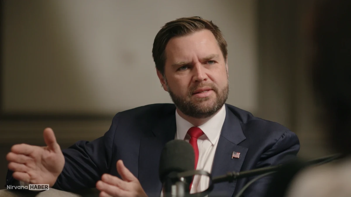 ABD Başkan Yardımcısı JD Vance: "İran savaşı sonsuza dek sürecek bir savaş değil"