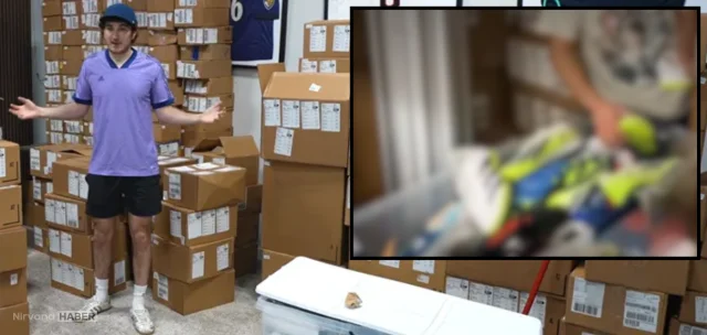 Boş sandığı depodan servet çıktı! Ünlü marka peşine düştü