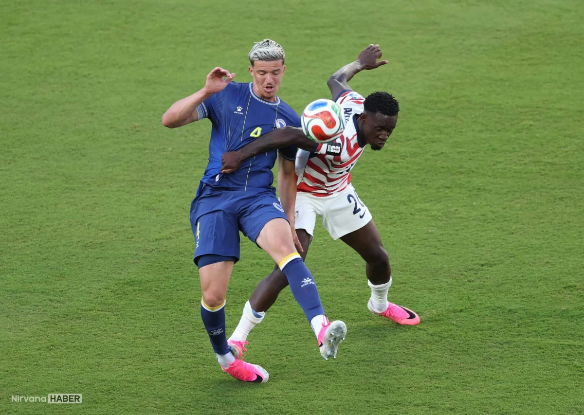 Balogun'un kırmızı kart kararı gündem oldu! Trump, FIFA'ya müdahale ettiği iddiası
