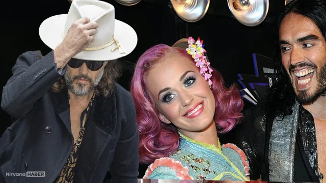 Katy Perry’nin eski eşi Russell Brand’e şok suçlama!