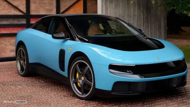 Ferrari eski CEO'su: "Umarım şaha kalkmış at logosunu kaldırırlar"