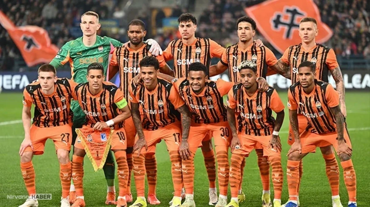 Arda Turan yönetimindeki Shakhtar Donetsk şampiyon oldu