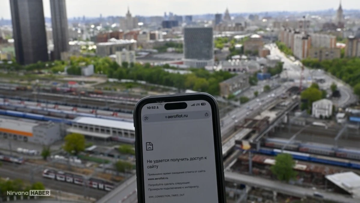 Moskova’da mobil internet erişimi tekrar sağlandı!