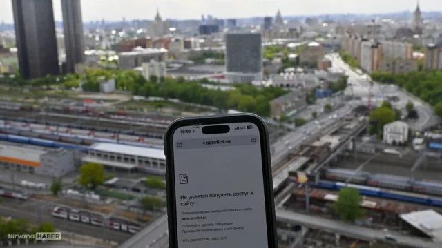 Moskova’da mobil internet erişimi tekrar sağlandı!