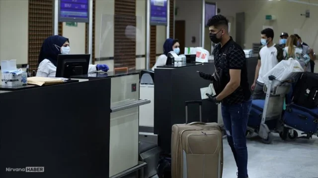 Irak, Bağdat Havalimanı geçici olarak kapatıldığını açıkladı