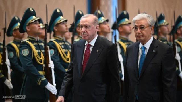 Cumhurbaşkanı Erdoğan: "Aramıza yeni katılacak arkadaşlar olabilir"