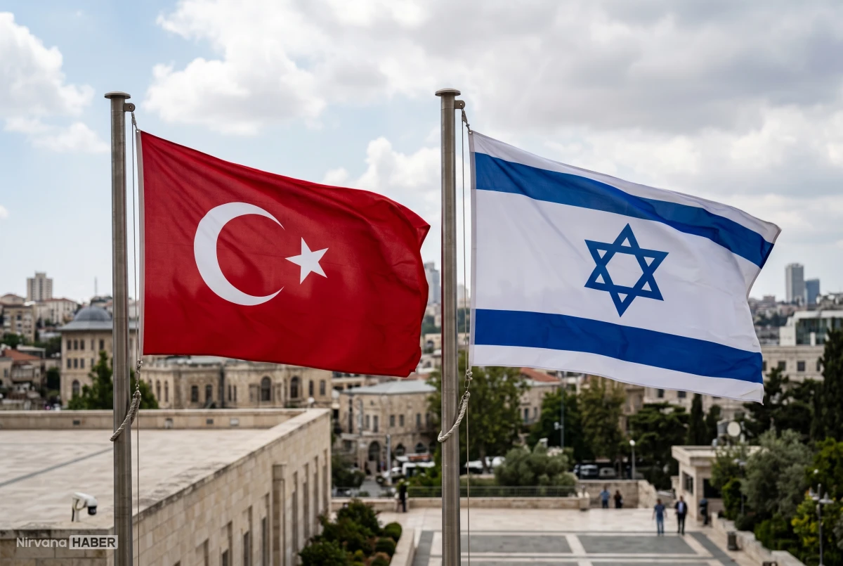 Popüler komedi programından Netanyahu'nun sert çıkışına: İsrail Türkiye'yi nasıl görüyor?