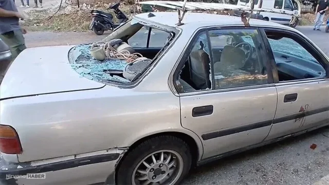 Hamas sözcüsü Hazim Kasım İsrail'in hava saldırısından sağ kurtuldu