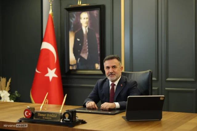 Ak Parti Adana İl Başkanı görevinden istifa etti