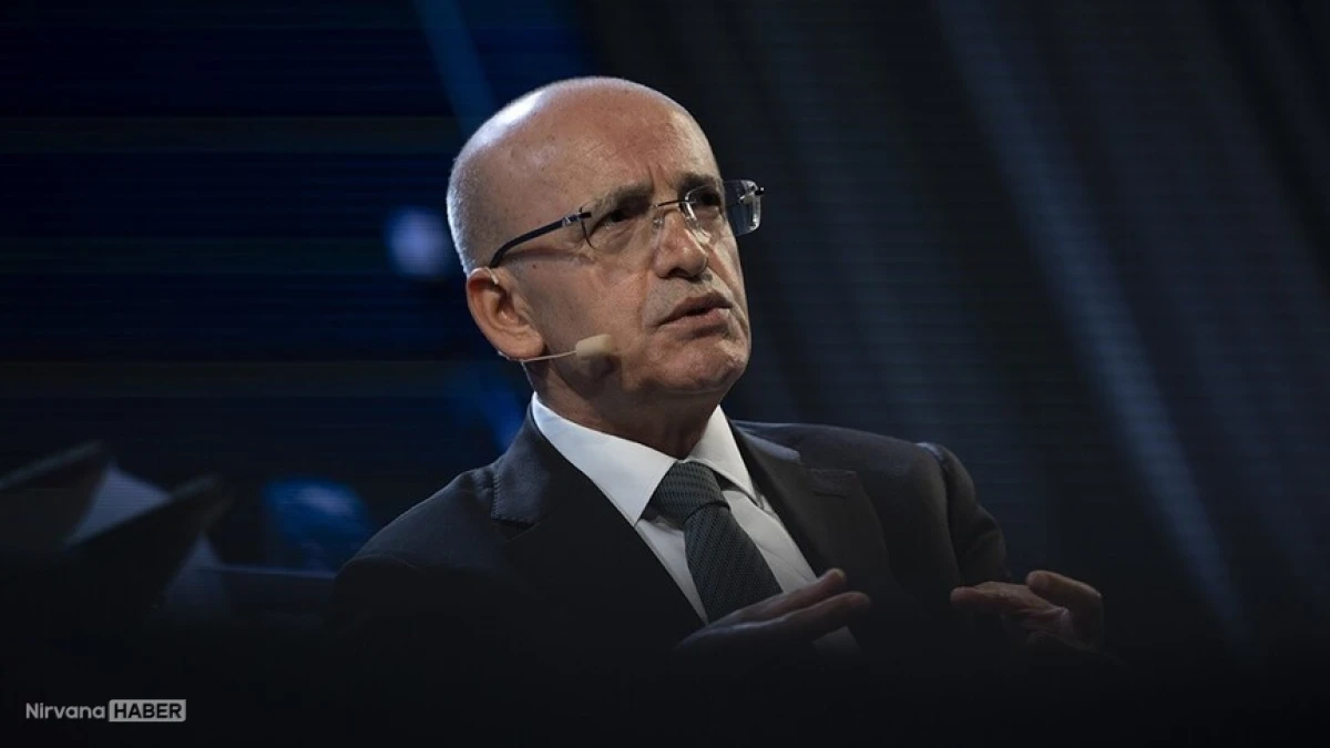 Bakan Şimşek: "Türkiye'nin dayanıklı olduğunu kanıtlayacağız"