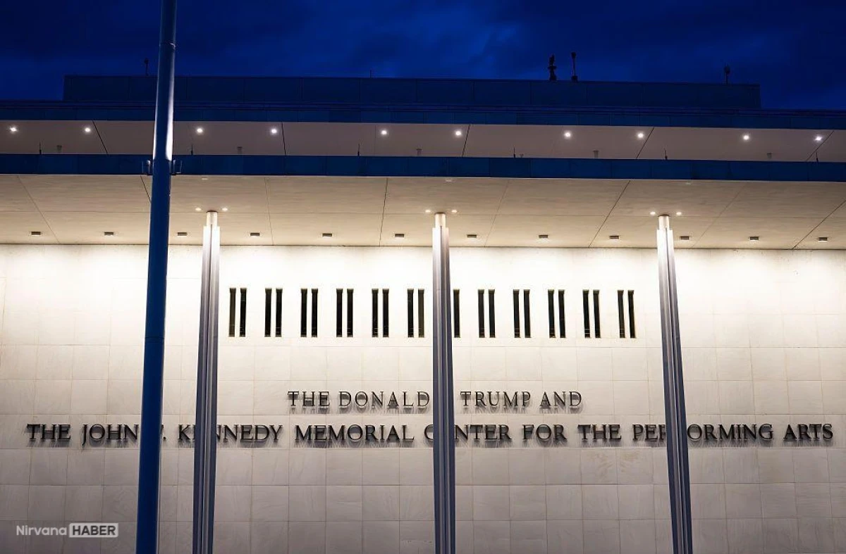 ABD’de yargıç kararıyla Kennedy Center isminden "Trump" ifadesi çıkarıldı