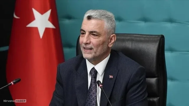 Bakan Bolat açıkladı: Türkiye ile Ukrayna ticaretinde 10 milyar dolarlık dev dönem başlıyor