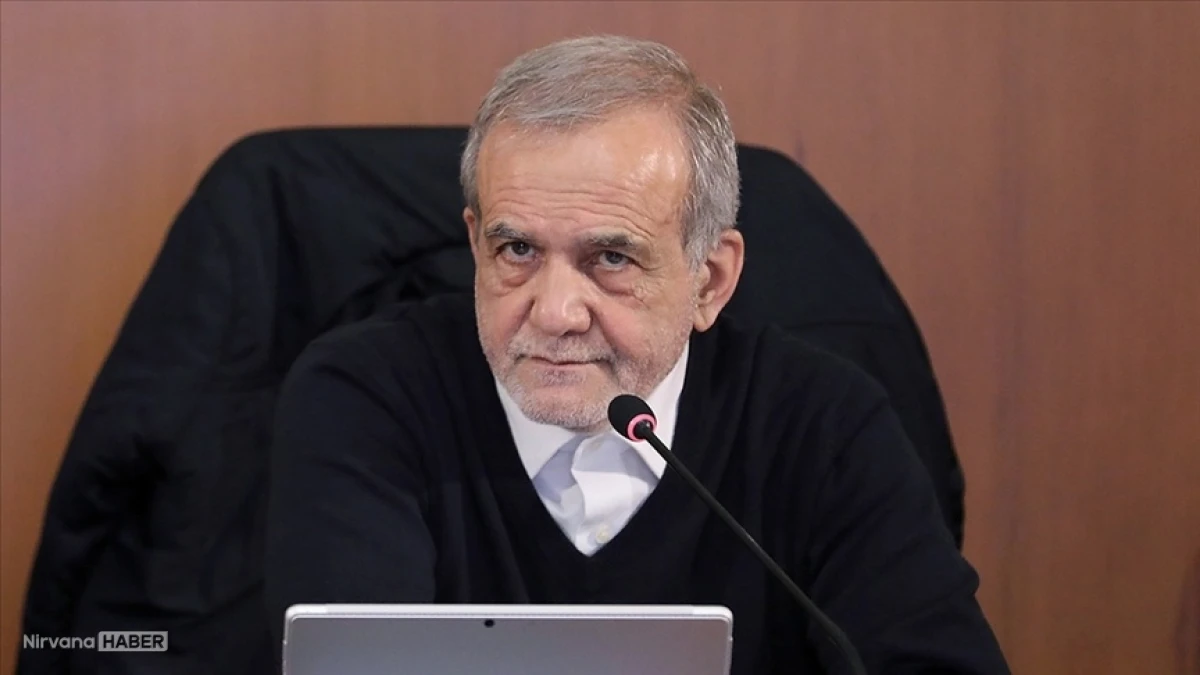 Pezeşkiyan’dan kritik mesaj: “Saldırılar durursa savaşı bitirmeye hazırız”