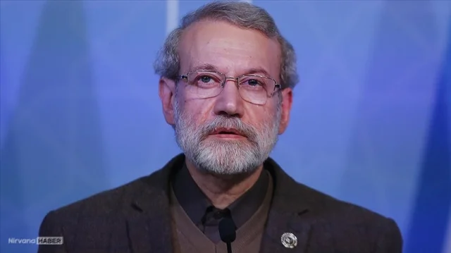 Laricani: "ABD ve İsrail'i görülmemiş bir güçle vuracağız"