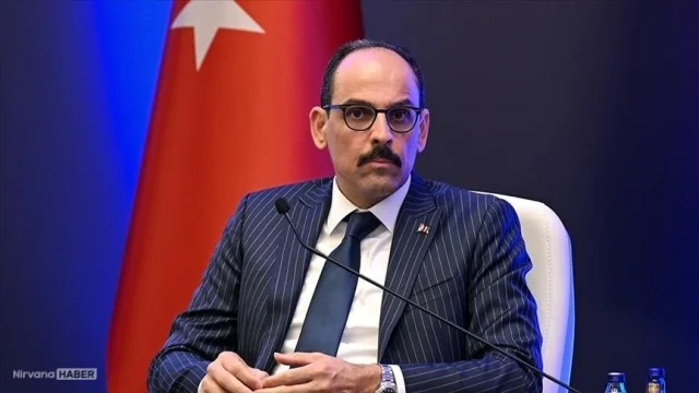 MİT Başkanı Kahire'de! Kritik Gazze görüşmesi