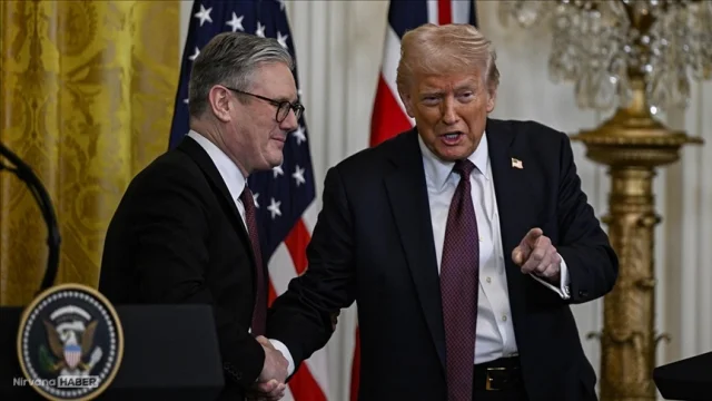 Trump, İngiltere Başbakanı Starmer'ın istifa edeceğini belirtti