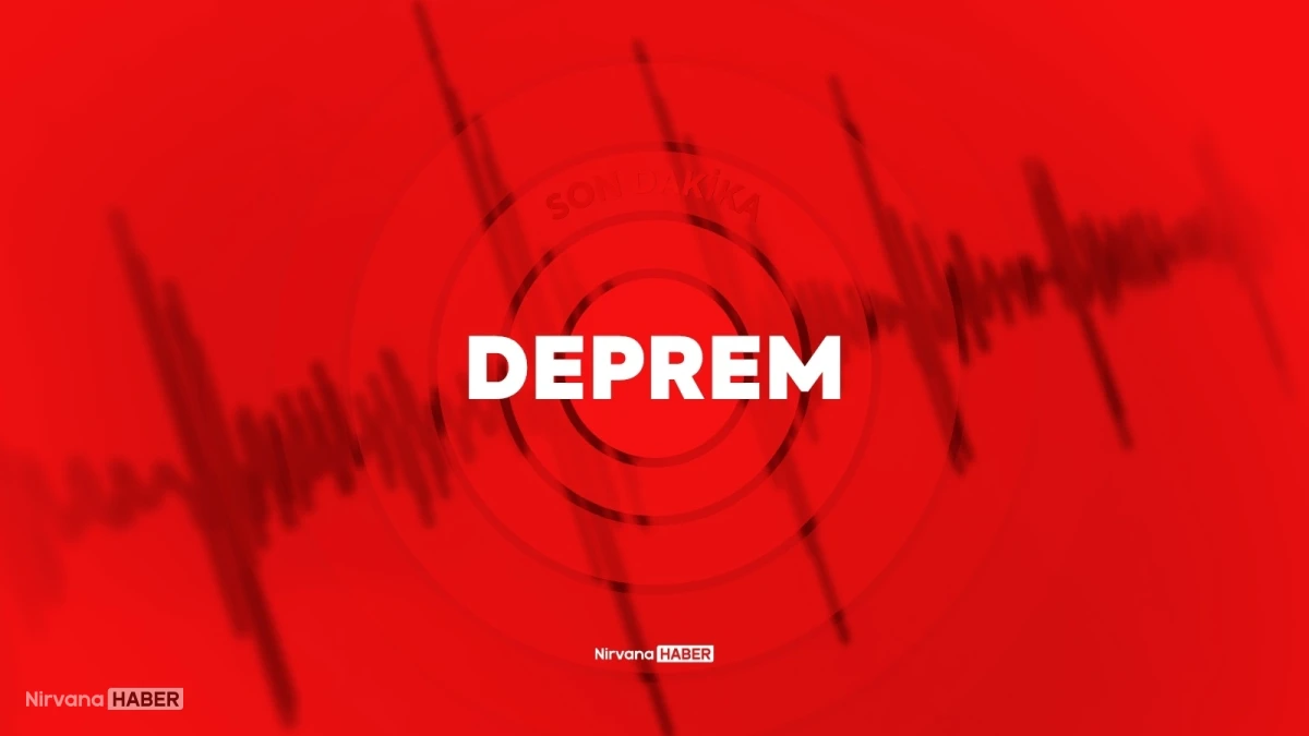 AFAD duyurdu: Çorum'da korkutan deprem!