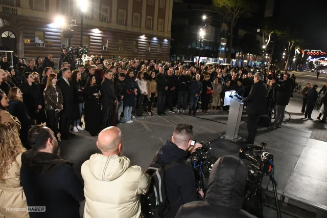 Arnavutluk’ta hükümet karşıtı protestolar büyüyor