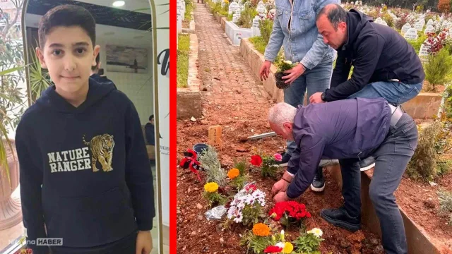 Okuldaki saldırıda ölen Kerem’in babasından yürek burkan sözler!