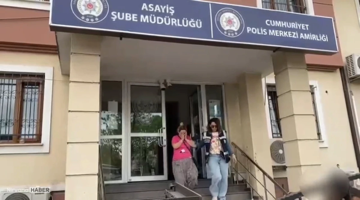 Sakarya’da evlerden hırsızlık yapan kadın şüpheliler yakalandı