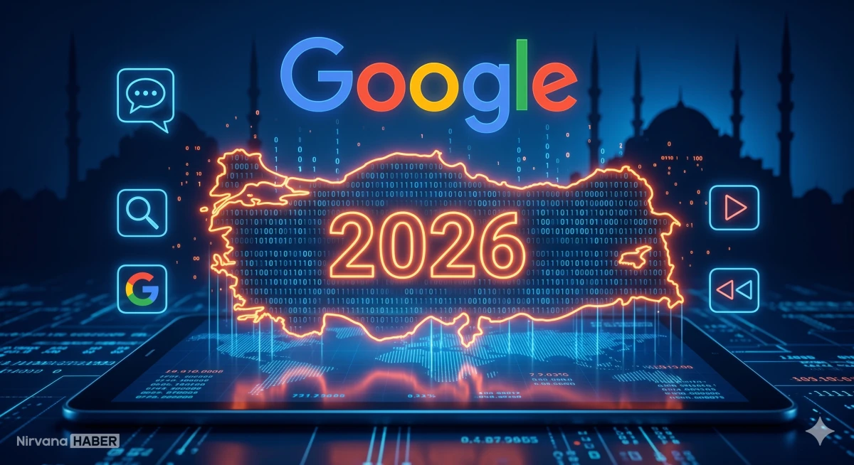 Türkiye en çok neyi merak etti? İşte 2026'nın çarpıcı Google aramaları...