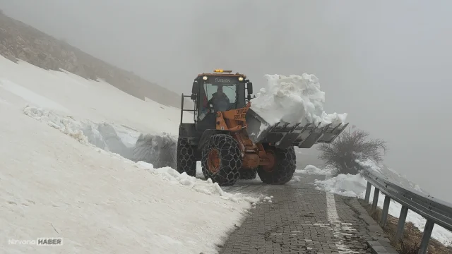nemrut dağı göçük