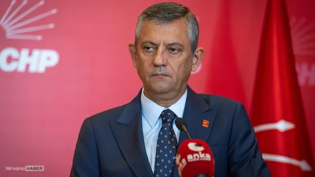 Özgür Özel: "Bundan sonraki genel merkezimiz TBMM'dir"