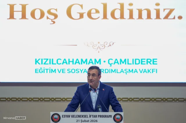 Cevdet Yılmaz: Hem güçlü olacağız, hem haklı olacağız