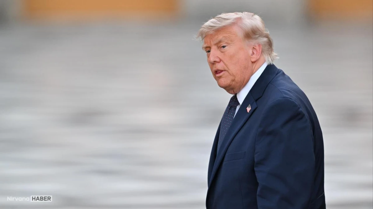 ABD'nin 250. kuruluş yılına özel Trump portreli hatıra parası basılacak