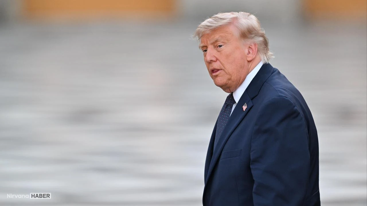 ABD'nin 250. kuruluş yılına özel Trump portreli hatıra parası basılacak