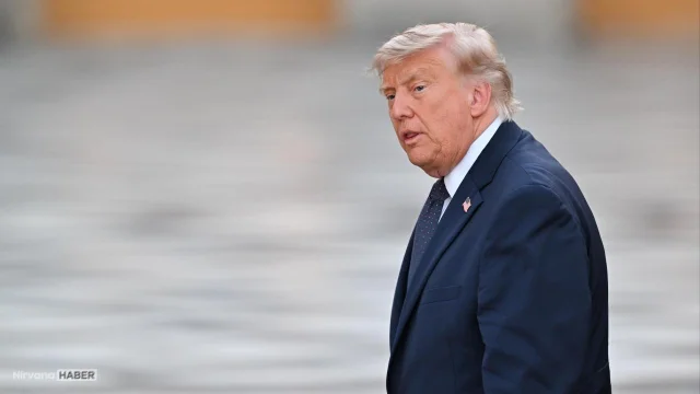 ABD'nin 250. kuruluş yılına özel Trump portreli hatıra parası basılacak