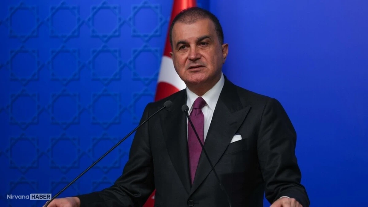 AK Parti Sözcüsü Çelik'ten Özel'e tepki: "Siyasi yetersizliğini ispat ediyorsun"