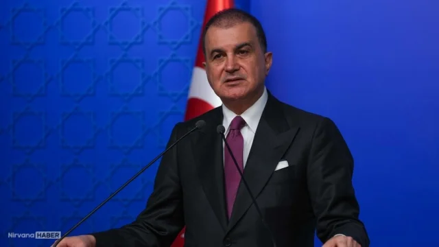 AK Parti Sözcüsü Çelik'ten Özel'e tepki: "Siyasi yetersizliğini ispat ediyorsun"