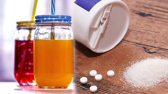 Yapay tatlandırıcılar göründüğü kadar masum mu? Beyin ve bağırsak sağlığınız risk altında