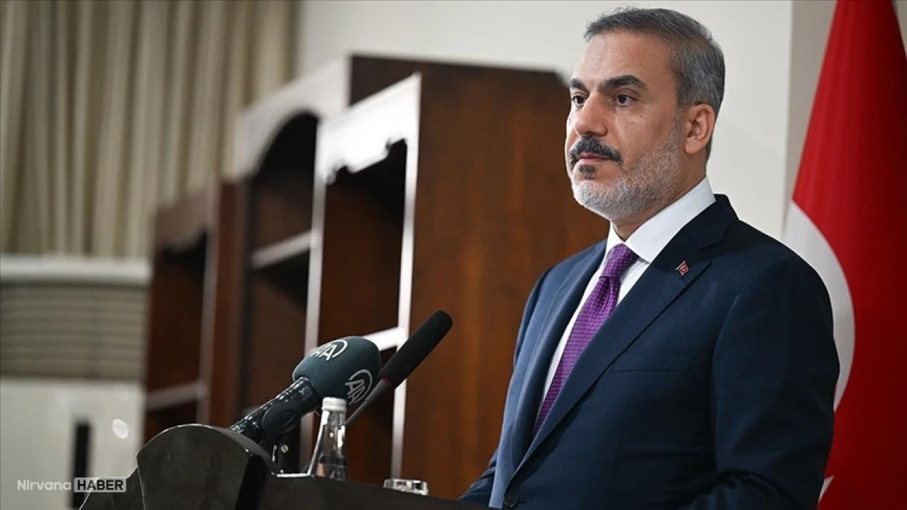 Dışişleri'nde Büyükelçi atamaları: Bakan Fidan yeni görevleri tebliğ etti