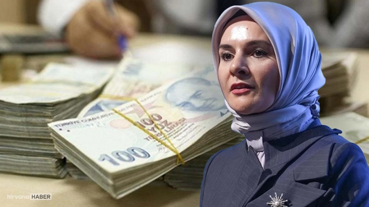 Nisan ödemeleri hesaplara geçti mi? Aile Bakanı Göktaş açıkladı