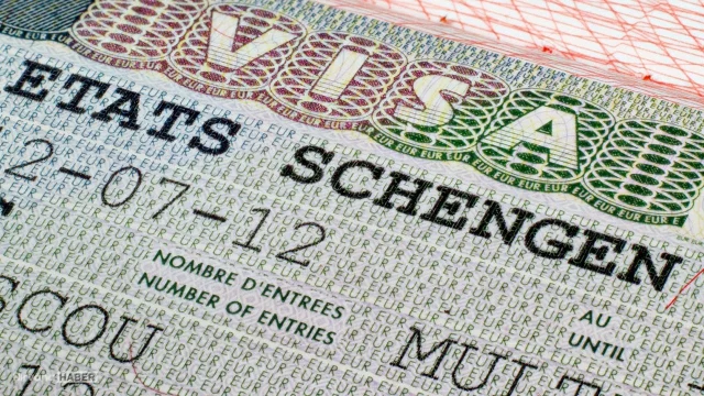 Türk vatandaşlarının Schengen vizesi çilesini bitirecek yeni formül masada