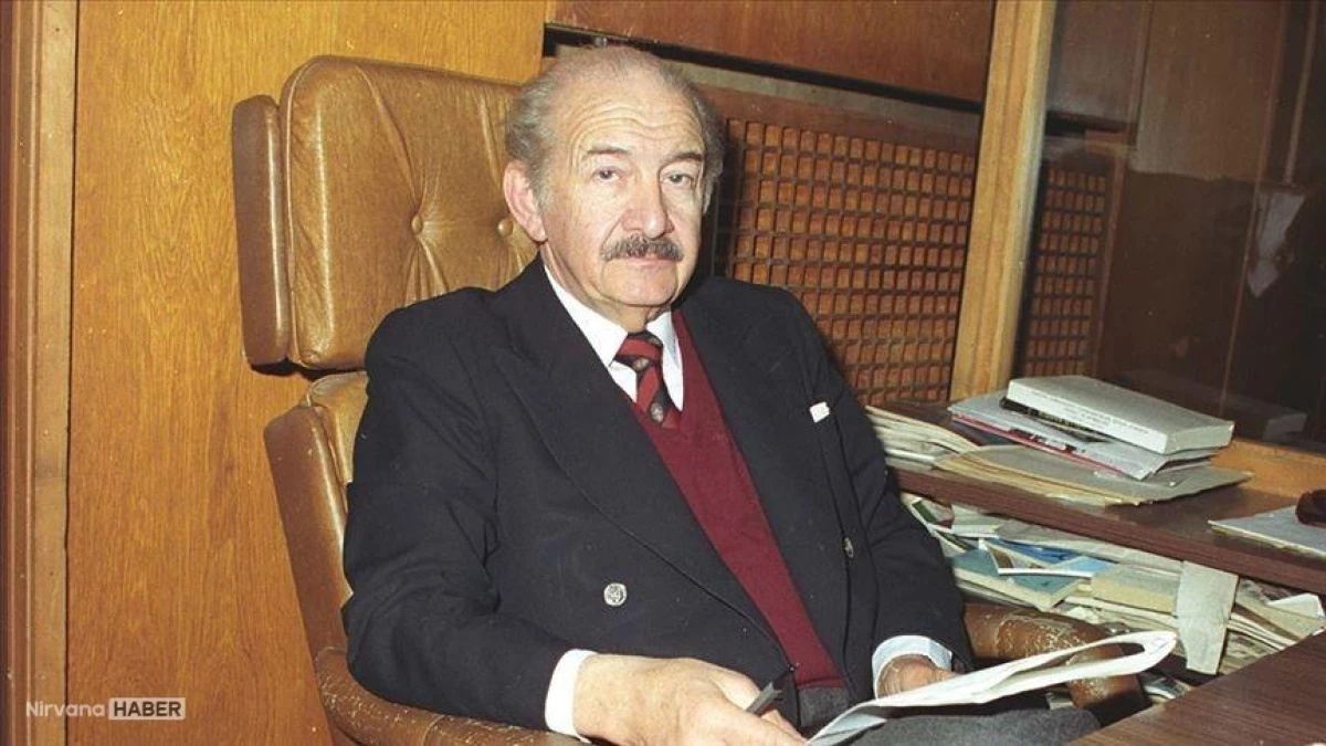 Vefatının 40. yılında unutulmadı! Peki Haldun Taner kimdir? İşte eserleri, hayatı