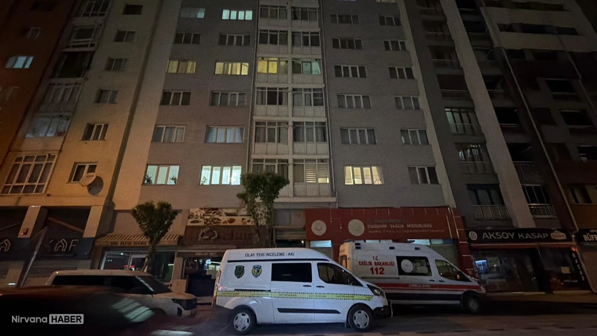 Eskişehir’de şüpheli ölüm: Yalnız yaşadığı evde ölü bulundu