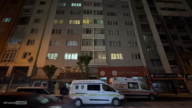 Eskişehir’de şüpheli ölüm: Yalnız yaşadığı evde ölü bulundu